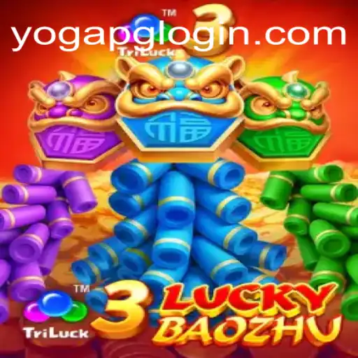 Discover the Exciting World of 3LuckyBaozhu - A Thrilling Gaming Adventure