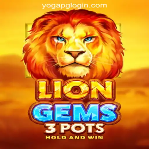 Discover LionGems3pots: The Latest Game Craze with YogaPG.com Game Login e Registo