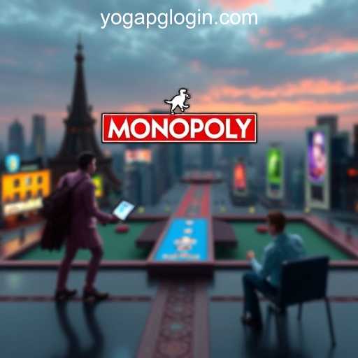 YogaPG.com GAME Login e Registo